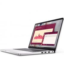 Dell Ноутбук Dell Pro 14 14" FHD+ AG, Intel U5-235U, 16GB, F512GB, UMA, Win11P, сріблястий