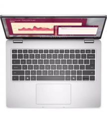 Dell Ноутбук Dell Pro 14 14" FHD+ AG, Intel U5-235U, 16GB, F512GB, UMA, Win11P, сріблястий