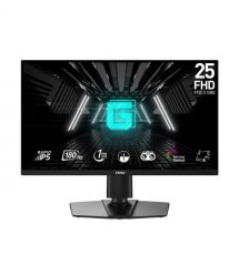 MSI Монітор MSI 24.5" G255PF-E2 2xHDMI, DP, IPS, 180Hz, 1ms, sRGB 99%, FreeSync, HAS