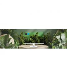 MSI Монітор MSI 24.5" PRO MP251W-E2 D-Sub, HDMI, DP, MM, IPS, 120Hz, sRGB 99%, AdaptiveSync, білий