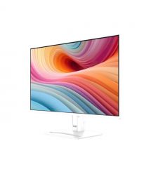 MSI Монітор MSI 24.5" PRO MP251W-E2 D-Sub, HDMI, DP, MM, IPS, 120Hz, sRGB 99%, AdaptiveSync, білий
