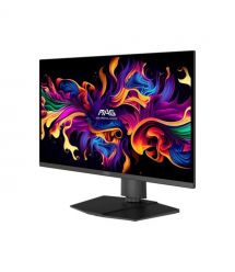 MSI Монітор MSI 26.5" MAG 273QP-X24 2xHDMI, DP, QD-OLED, 2560x1440, 240Hz, 0.03ms, DCI-P3 99%, FreeSync, Pivot, HDR400