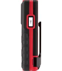 Milwaukee Далекомір лазерний Milwaukee LDM30, 0.15-30м, ±2мм, 2AАA 0.1кг