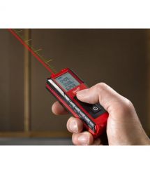 Milwaukee Далекомір лазерний Milwaukee LDM30, 0.15-30м, ±2мм, 2AАA 0.1кг