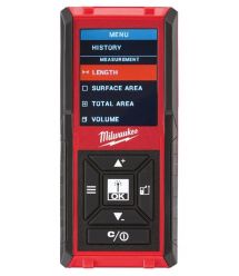Milwaukee Далекомір лазерний Milwaukee LDM45, 0.05-45м, ±2мм, 2AАA IP54 0.11кг