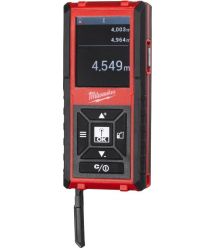 Milwaukee Далекомір лазерний Milwaukee LDM45, 0.05-45м, ±2мм, 2AАA IP54 0.11кг