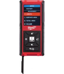Milwaukee Далекомір лазерний Milwaukee LDM45, 0.05-45м, ±2мм, 2AАA IP54 0.11кг