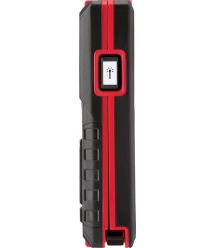 Milwaukee Далекомір лазерний Milwaukee LDM45, 0.05-45м, ±2мм, 2AАA IP54 0.11кг