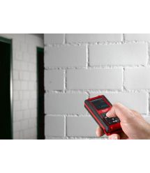 Milwaukee Далекомір лазерний Milwaukee LDM45, 0.05-45м, ±2мм, 2AАA IP54 0.11кг