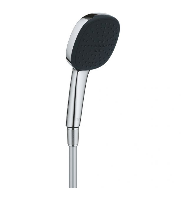 Grohe Grohe QuickFix Vitalio Comfort 110 shower set, shower - 2 directions (Rain, Jet), hose, chrome