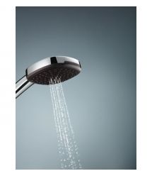 Grohe Grohe QuickFix Vitalio Comfort 110 shower set, shower - 2 directions (Rain, Jet), hose, chrome