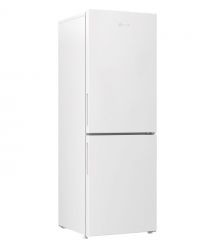 Indesit Ref with bottom freezer, 173.6x60х65.2, ref-209L, freez.-113L, 2doors, А+, ST, white