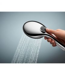Grohe Grohe QuickFix Vitalio Start 110 shower set, shower - 2 directions (Rain, Jet), hose, chrome