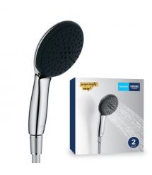 Grohe Grohe QuickFix Vitalio Start 110 shower set, shower - 2 directions (Rain, Jet), hose, chrome