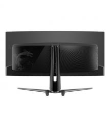 MSI Монітор MSI 34" MAG 341CQP 2xHDMI, DP, USB-C, 2xUSB, QD-OLED, 3440x1440, 21:9, 175Hz, 0.03ms, sRGB 139%, CURVED, Free