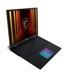 MSI Ноутбук MSI Titan 18 HX AI A2XWIG-269UA 18" UHD+, Intel U9-285HX, 64GB, F4TB, NVD5080-16, W11P, чорний