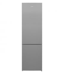 Indesit Ref with bottom freezer, 202.5x60х67, ref-266L, freez.-120L, 2doors, А++, ST, silver