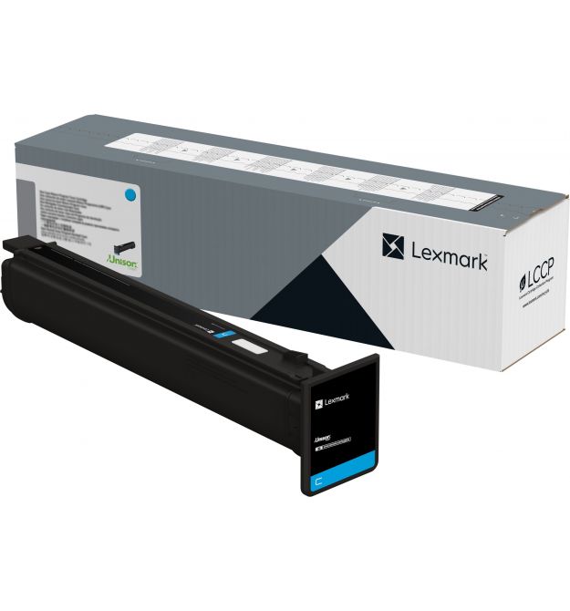 Xerox Тонер картридж Lexmark CX950/951 Cyan (46 900 стор)