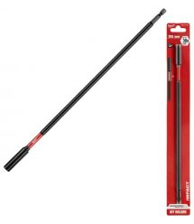 Milwaukee Тримач магнітний універсальний Milwaukee, Hex, 1/4 152мм