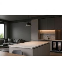 Philco Холодильник Philco для вина, 87x60x57, холод.відд.-116л, зон - 2, бут-40, диспл, підсвітка, чорний