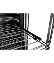 Philco Холодильник Philco для вина,176x60x68, холод.відд.-418л, зон - 2, бут-131, диспл, підсвітка, чорний