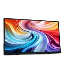 Acer Монітор портативний Acer 15.6W" PM161Q B1bmiuux HDMI, 2xUSB-C, IPS, 4ms