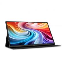 Acer Монітор портативний Acer 15.6W" PM161Q B1bmiuux HDMI, 2xUSB-C, IPS, 4ms