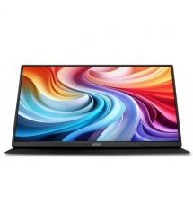 Acer Монітор портативний Acer 15.6W" PM161Q B1bmiuux HDMI, 2xUSB-C, IPS, 4ms