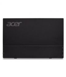 Acer Монітор портативний Acer 15.6W" PM161Q B1bmiuux HDMI, 2xUSB-C, IPS, 4ms