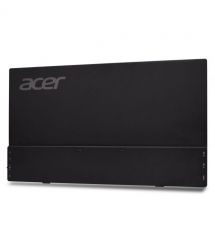 Acer Монітор портативний Acer 15.6W" PM161Q B1bmiuux HDMI, 2xUSB-C, IPS, 4ms