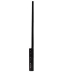 Acer Монітор портативний Acer 15.6W" PM161Q B1bmiuux HDMI, 2xUSB-C, IPS, 4ms