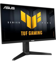 ASUS Монітор Asus 24.5" TUF Gaming VG259QMRL5A 2xHDMI, DP, MM, IPS, 310Hz, 0.3ms, sRGB 99%, AdaptiveSync, Pivot, HDR400