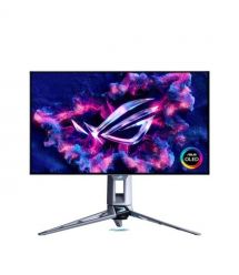ASUS Монітор Asus 26.5" ROG Swift PG27AQWP-W 2xHDMI, DP, 3xUSB, OLED, 2560x1440, 540Hz, 0.02ms, DCI-P3 99.5%, FreeSync, P
