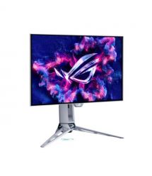 ASUS Монітор Asus 26.5" ROG Swift PG27AQWP-W 2xHDMI, DP, 3xUSB, OLED, 2560x1440, 540Hz, 0.02ms, DCI-P3 99.5%, FreeSync, P