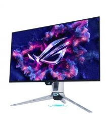 ASUS Монітор Asus 26.5" ROG Swift PG27AQWP-W 2xHDMI, DP, 3xUSB, OLED, 2560x1440, 540Hz, 0.02ms, DCI-P3 99.5%, FreeSync, P