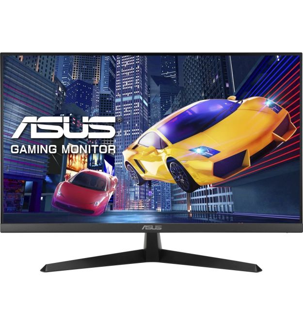 ASUS Монітор Asus 27" VY279HGR D-Sub, HDMI, Audio, IPS, 120Hz, 1ms, AdaptiveSync