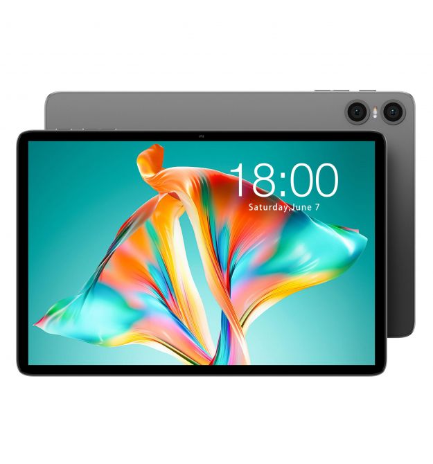 TECLAST Планшет P30T KIT 10,1" 4ГБ, 128ГБ, 6000мА•ч, Android, серый