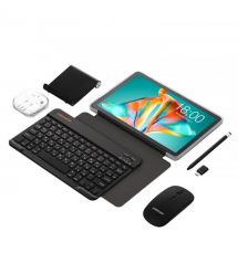 TECLAST Планшет P30T KIT 10,1" 4ГБ, 128ГБ, 6000мА•ч, Android, серый