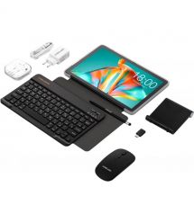 TECLAST Планшет P30T KIT 10,1" 4ГБ, 128ГБ, 6000мА•ч, Android, серый