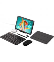 TECLAST Планшет P30T KIT 10,1" 4ГБ, 128ГБ, 6000мА•ч, Android, серый