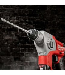 Milwaukee SDS-PLUS M2 concrete drill set, 5-8mm, case 5pcs