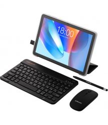 TECLAST Планшет P33 KIT 10,1" 3ГБ, 64ГБ, 6000мА•ч, Android, голубой