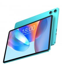 TECLAST Планшет P33 KIT 10,1" 3ГБ, 64ГБ, 6000мА•ч, Android, голубой