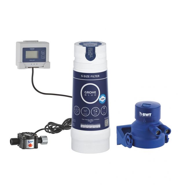 Grohe Grohe Blue S-size filter with head and flow meter