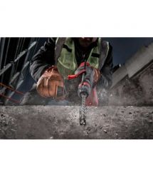 Milwaukee SDS-PLUS M2 concrete drill set, 5.5-8mm, case 5pcs