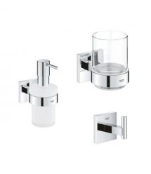 Grohe Grohe Start Cube sink accessory set