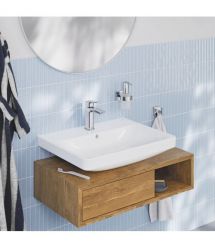 Grohe Grohe Start Cube sink accessory set