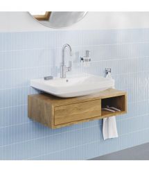 Grohe Grohe Start Cube sink accessory set