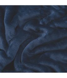 ARDESTO Плед Ardesto Sherpa 160х200см, 100% поліестер, синій темний