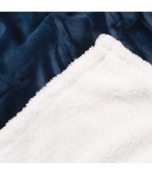 ARDESTO Плед Ardesto Sherpa 160х200см, 100% поліестер, синій темний